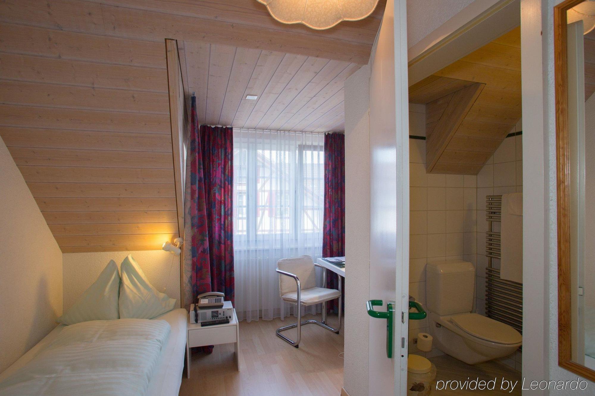 Seminarhotel Linde Stettlen Exteriér fotografie