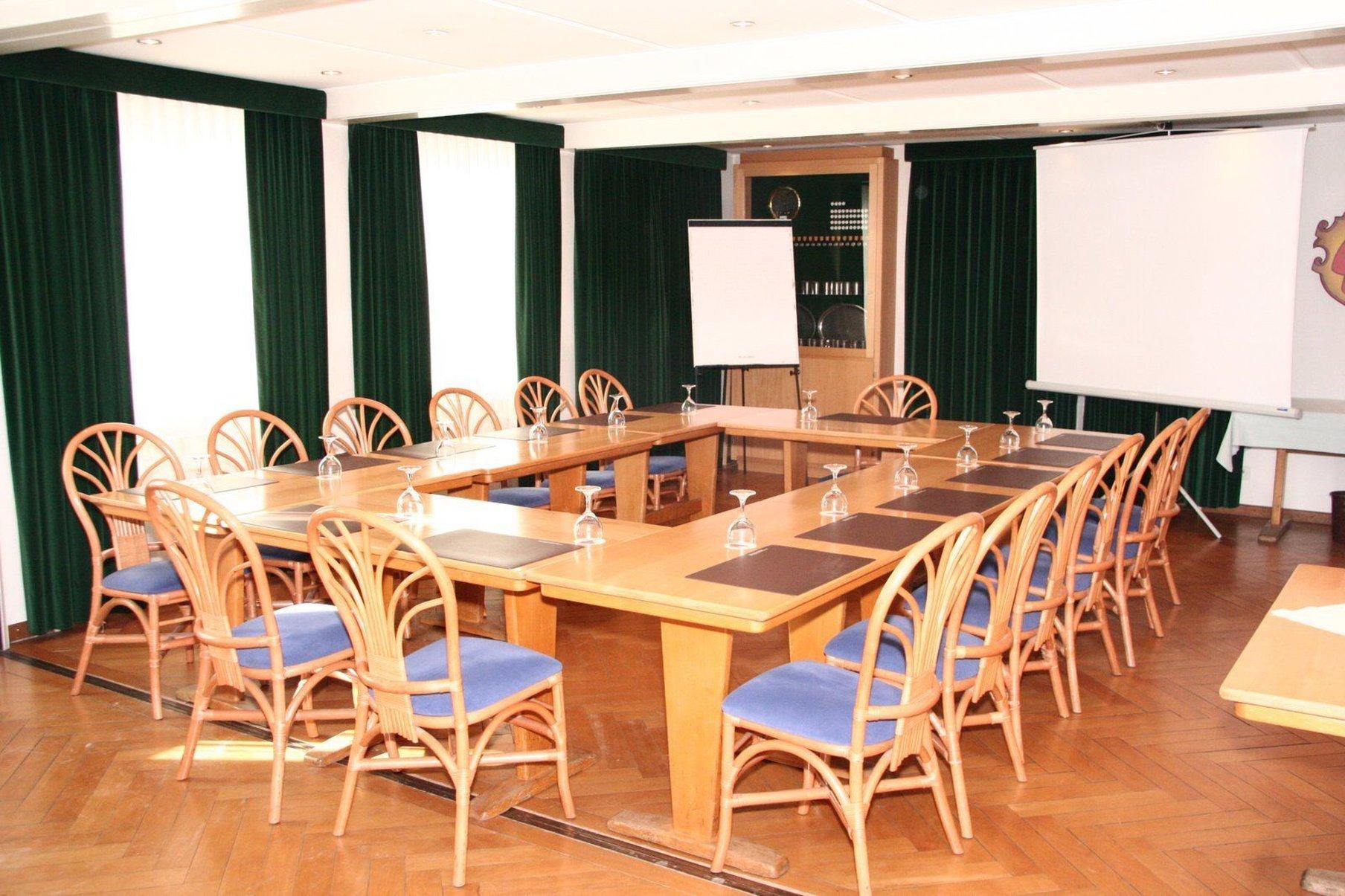 Seminarhotel Linde Stettlen Exteriér fotografie
