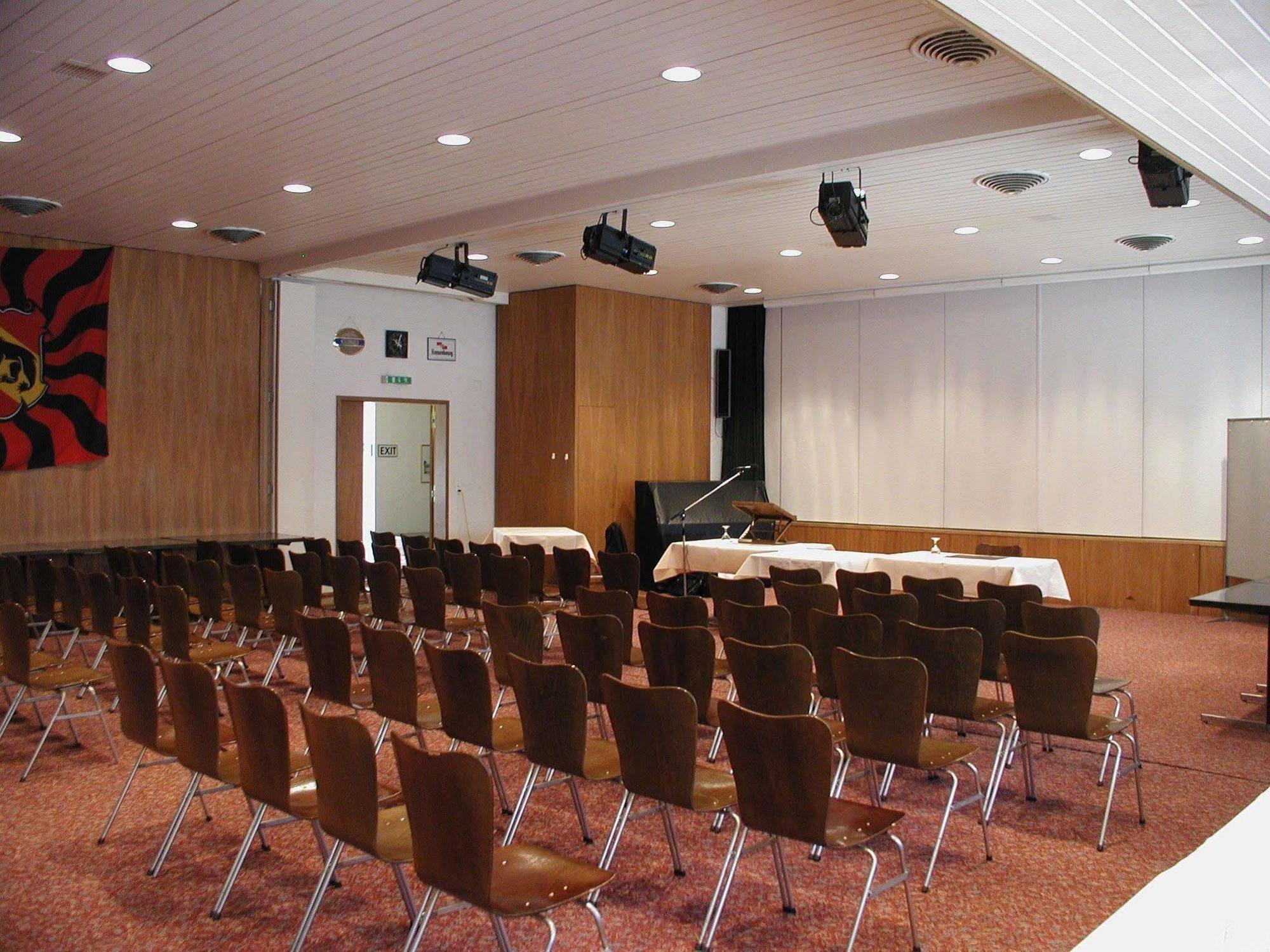 Seminarhotel Linde Stettlen Zařízení fotografie