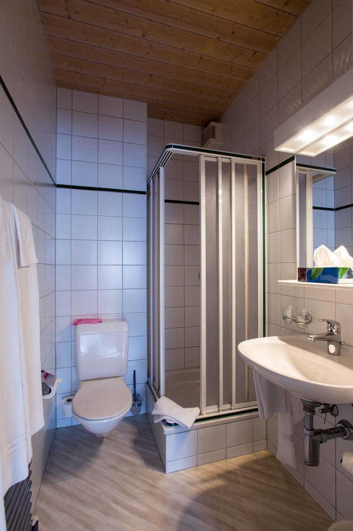 Seminarhotel Linde Stettlen Exteriér fotografie